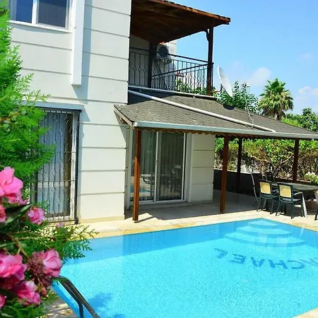Villa Anfora Villalari Belek